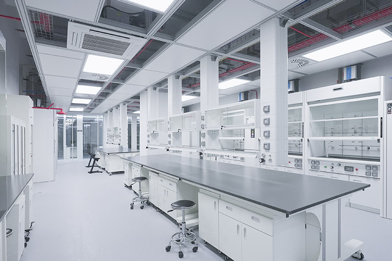 九江实验室革新：安全与科技的现代融合